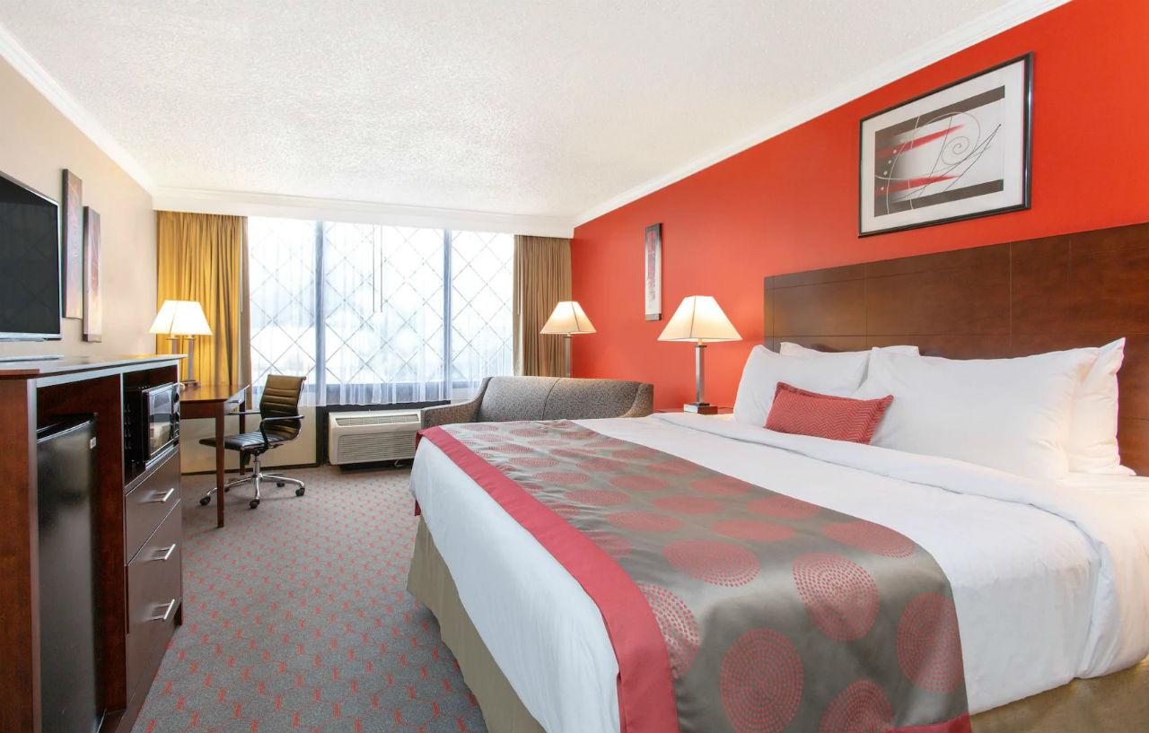 Ramada Hotel & Conference Center By Wyndham Lewiston Luaran gambar